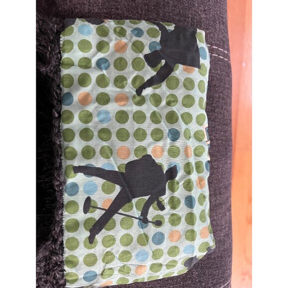 Vintage Handmade Fuzzy Purse with Elvis Theme Inside - Picture 7 of 8